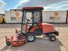 Jacobsen Turfcat T528D Mower - 2