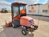 Jacobsen Turfcat T528D Mower - 3
