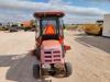 Jacobsen Turfcat T528D Mower - 4