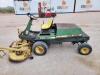John Deere F915 Mower - 2