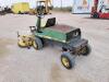 John Deere F915 Mower - 3