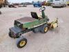 John Deere F915 Mower - 5