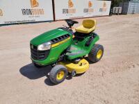 John Deere E100 Riding Mower