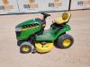 John Deere E100 Riding Mower - 2