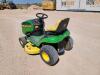 John Deere E100 Riding Mower - 3
