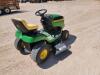 John Deere E100 Riding Mower - 5