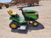 John Deere E100 Riding Mower - 6