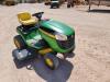 John Deere E100 Riding Mower - 7