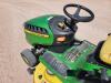 John Deere E100 Riding Mower - 10