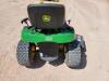 John Deere E100 Riding Mower - 11