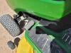 John Deere E100 Riding Mower - 20