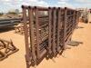 (10) Freestanding Cattle Panels - 3