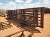 (10) Freestanding Cattle Panels - 4