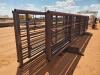 (10) Freestanding Cattle Panels - 2