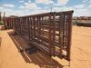 (10) Freestanding Cattle Panels - 3