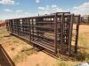 (10) Freestanding Cattle Panels - 2