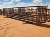 (8) 24Ft Freestanding Cattle Panels - 3