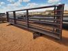 (7) 24Ft Freestanding Cattle Panels - 2