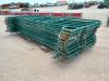 (17) Corral Panels - 4