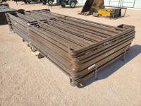 (12) Unused Priefert 12Ft Corral Panels