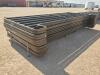 (12) Unused Priefert 12Ft Corral Panels - 2