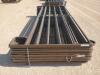 (10) Unused Priefert 12Ft Corral Panels - 3