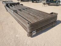 (10) Unused Priefert 12Ft Corral Panels