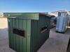 5Ft x 10Ft Hunting Blind - 2