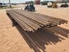 Approximately (50) Joints of 1 & 7/8" Pipe - 4