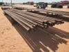 Approximately (50) Joints of 2 & 3/8"" Pipe - 4
