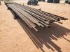 Approximately (50) Joints of 1 & 7/8" Pipe - 4