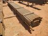 Bundle of Straight Exhaust Tubing - 3