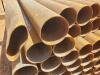 Bundle of Straight Exhaust Tubing - 4