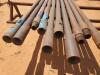 (10) Joints Drill Pipe - 4