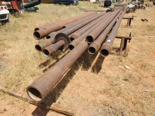 Bundle of 7&rdquo; Drill Pipe