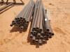 (50) 2 3/8" Metal Post 8 Ft Long - 2