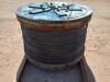 Approximately 20,000Ft of 9/32" Wireline Cable - 2