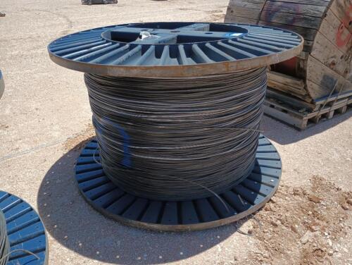 Poly Coated 5/16" Greaseless Wireline Cable