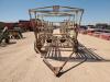 Wilson Portable Corral w/ Calf Alleyway - 6