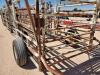 Wilson Portable Corral w/ Calf Alleyway - 20