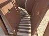 Curved Cattle Alleyway - 6