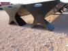 (2) Unused Heavy Duty 90" Cattle Feeders - 5