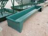 Unused Livestock Feeding Trough - 2