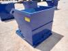 Unused Greatbear 1Cu Yd Self Dumping Hopper - 2