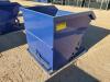 Unused 2CY Self Dumping Hopper - 2