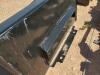 Unused Mini Skid Steer 39" Light Material Bucket - 4