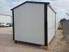 12 x 9 Storage Building - 3