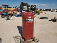 Magna Force Upright Air Compressor, Wacker Neuson Jack Hammer