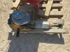 Magna Force Upright Air Compressor, Wacker Neuson Jack Hammer - 6