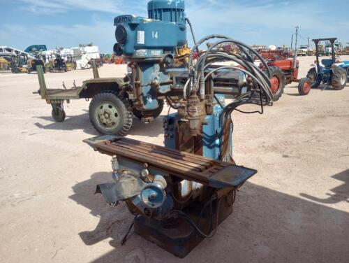 Gorton 1-22 Milling Machine